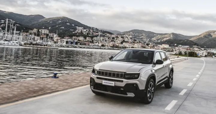 Jeep Avenger: sono già 100.000 le unità prodotte dal lancio