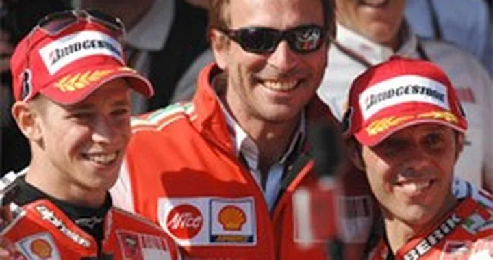 Ecco i piani Ducati per il 2008 e 2009