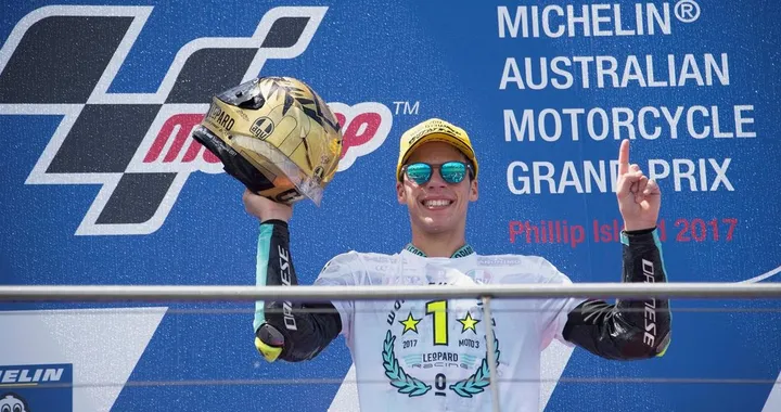 Moto3, a Joan Mir gara e titolo iridato! Fenati ci prova ma il miracolo non c’è