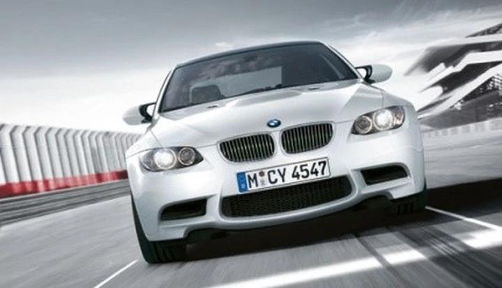 BMW M3 - anche in 