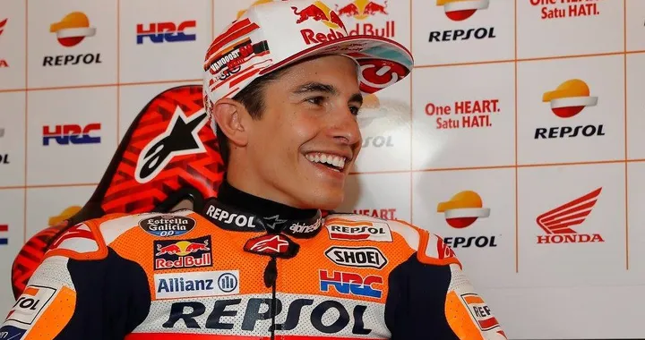 Marquez: "Ad Assen possiamo fare bene"