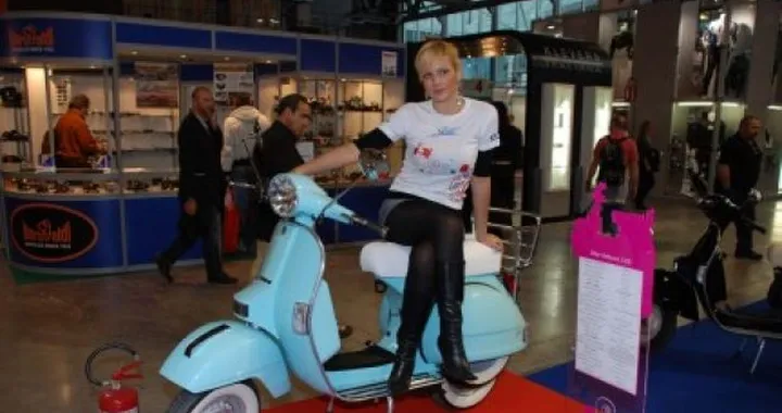 LML Star Deluxe, la Vespa indiana