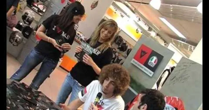 Simoncelli parla del suo futuro in MotoGP