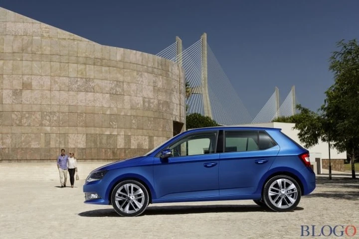 Skoda Fabia: prezzi in Italia da 11.390 euro