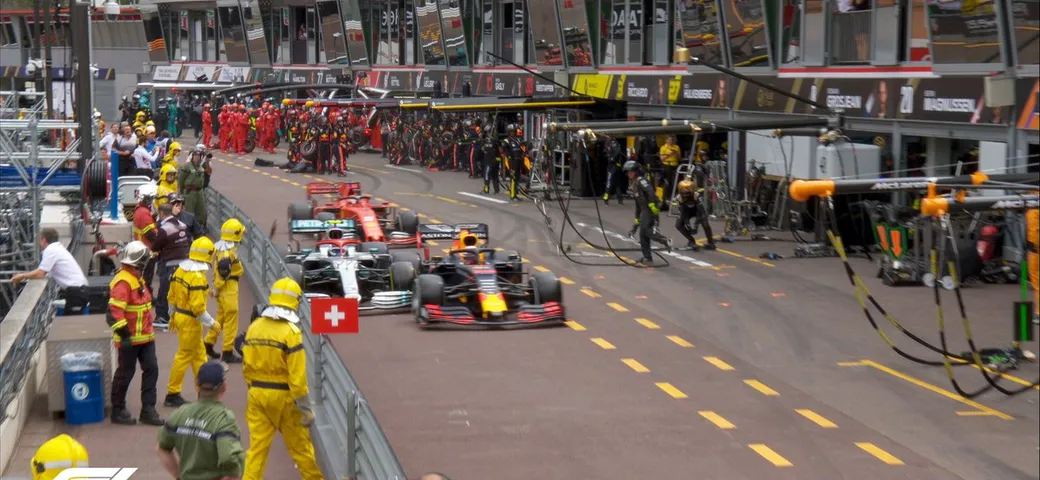 Video GP Monaco 2019: il contatto Verstappen-Bottas. Max penalizzato con 5 secondi