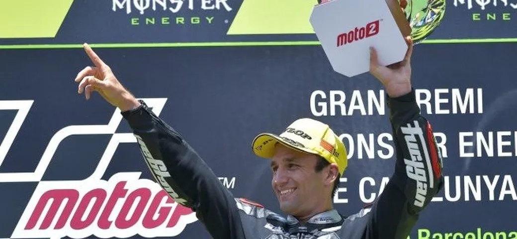Moto2 Montmelò: Zarco vince e allunga in classifica