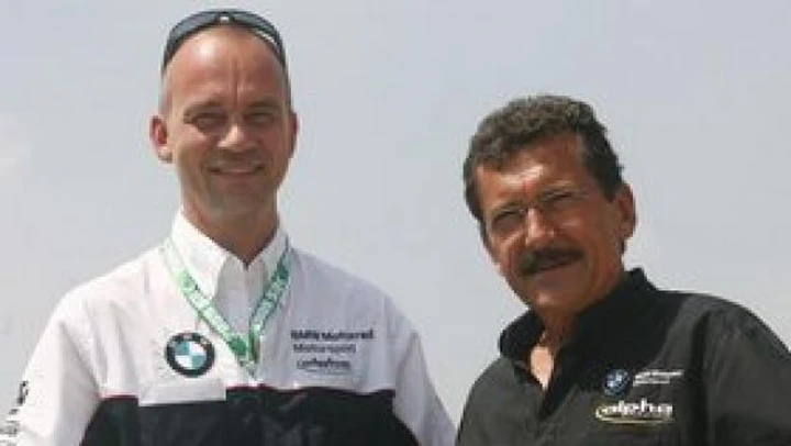 BMW: esordio soddisfacente in WSBK. 2010, l'anno della consacrazione?