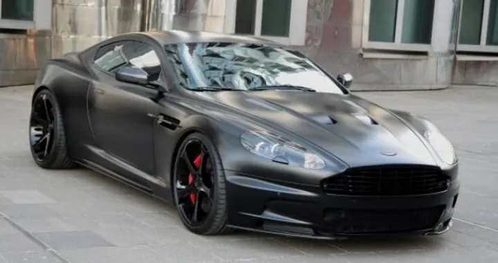 Aston Martin DBS Superior Black Edition by Anderson Germany