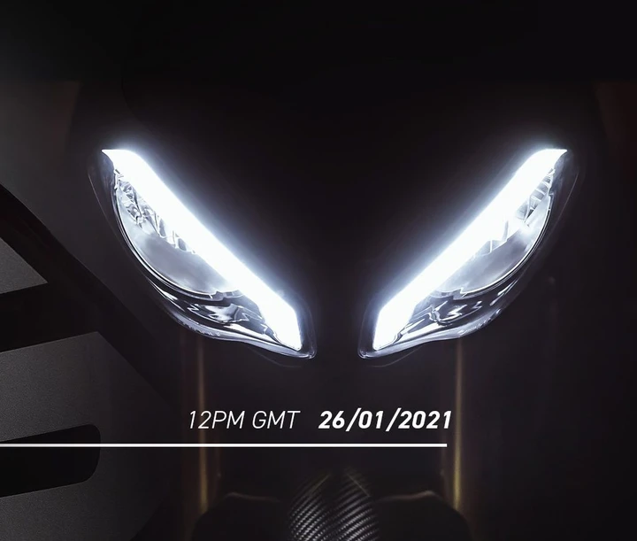 Nuova Triumph Speed Triple 1200: video e foto della nuova naked tre cilindri
