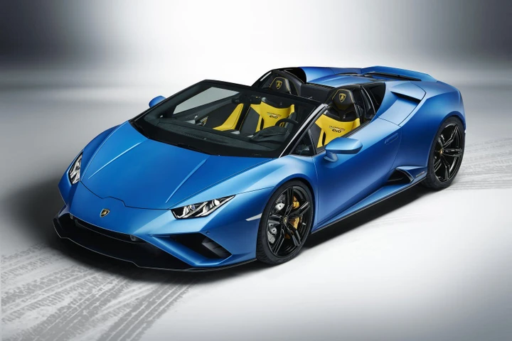Lamborghini non è in vendita, ma Quantum non rinuncia