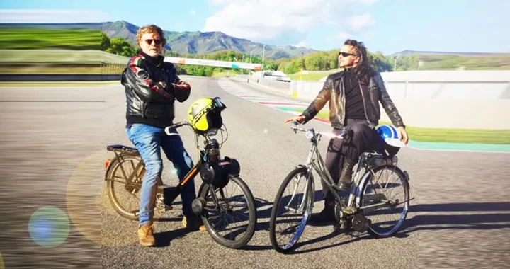 Mosquito's Way: quando il motorino suona il Rock