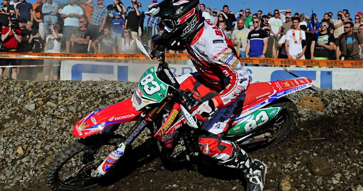Enduro, Salvini 2° in Belgio, "me la sono giocata fino all’ultimo"