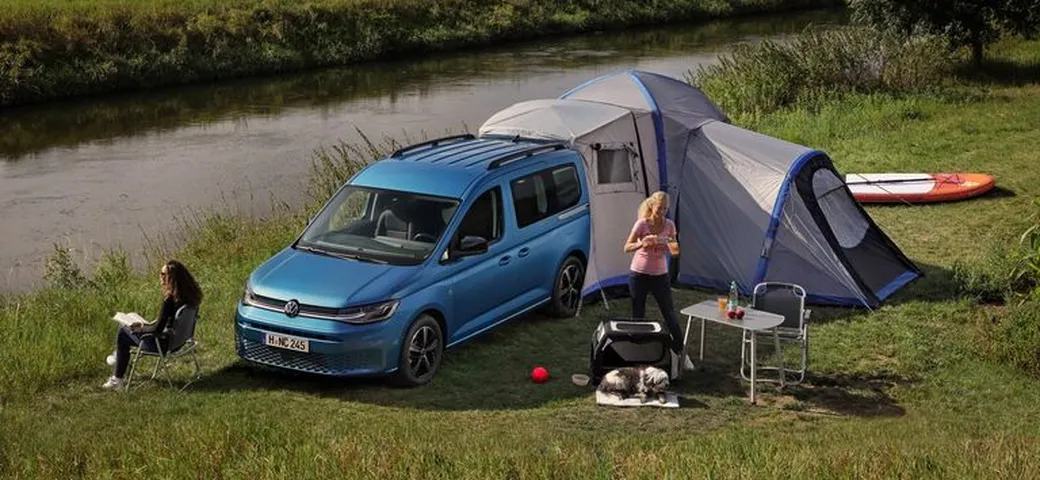Volkswagen presenta la California 'baby'