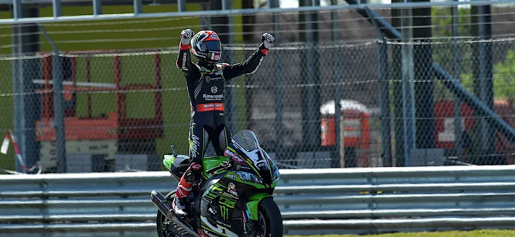 SBK, Assen: Rea si aggiudica Gara 1
