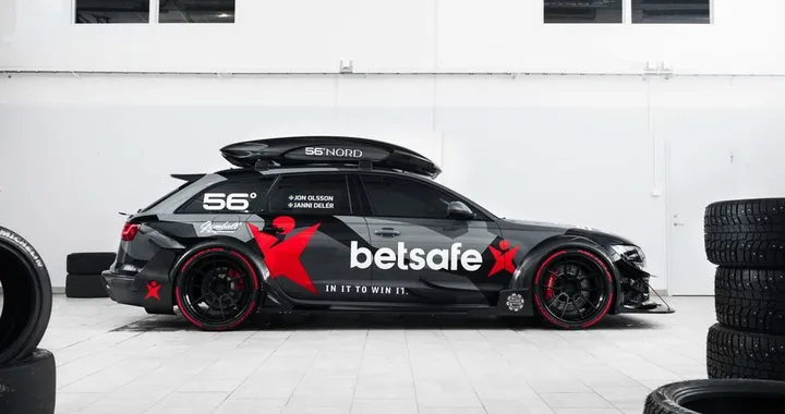 Rubata (e bruciata) l'Audi RS6 appartenuta a Jon Olsson