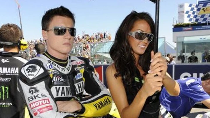 James Toseland: Lorenzo, angelo e diavolo. Rossi? La fortuna della MotoGP