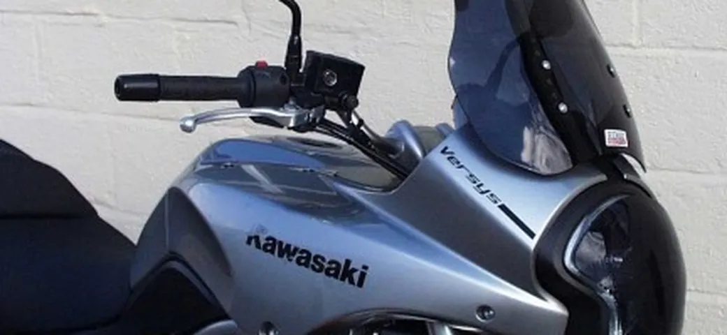 Aftermarket per Kawasaki Versys 650