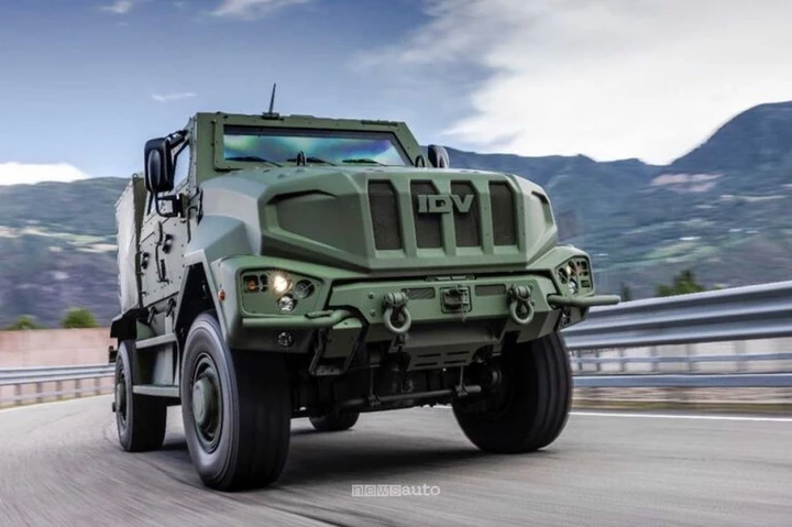 Iveco Defense passa a Leonardo per una cifra record