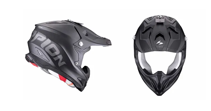 Scorpion VX-22 Air: il nuovo casco della gamma Off-Road