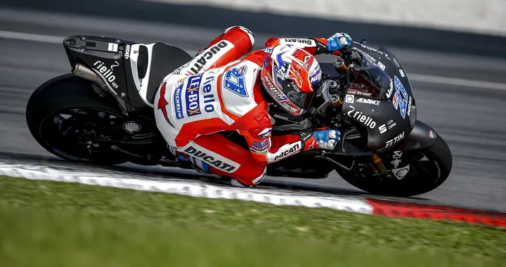 Test Sepang: Stoner "Oggi pista in condizioni perfette"
