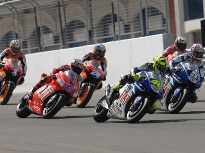 MotoGP, Barcellona: così in TV
