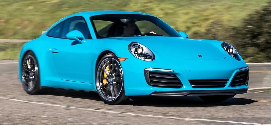 Porsche: tutte le novità dei my 2018