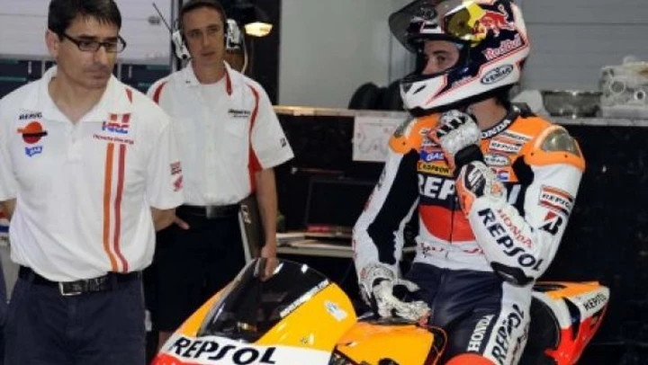 MotoGP, Dovizioso chiede di più alla Honda: 