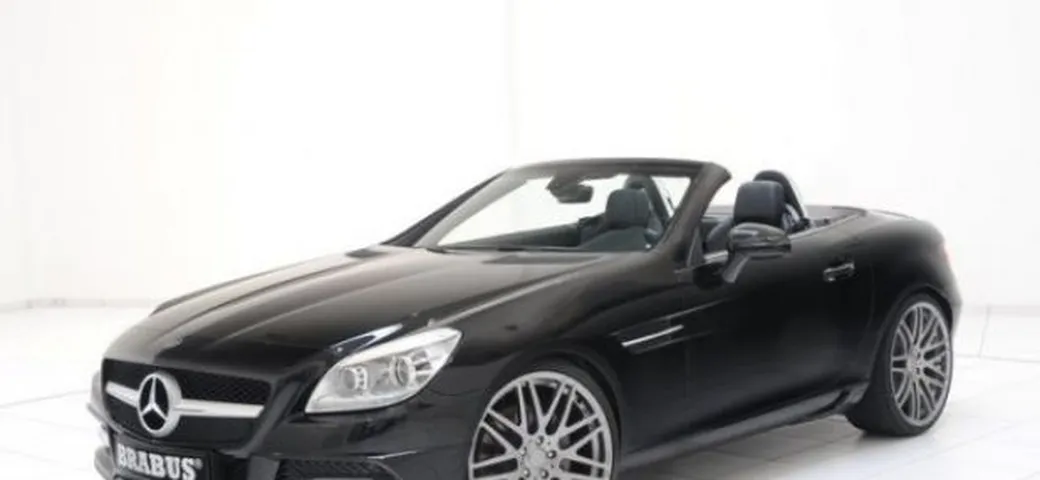 Brabus Mercedes SLK
