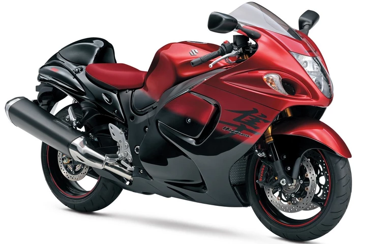 Suzuki Hayabusa: nuovo modello nel 2017?