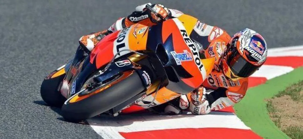 MotoGP, Casey Stoner 