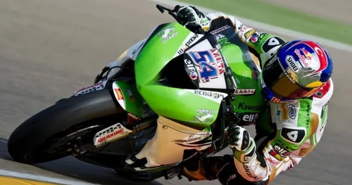 Supersport Aragon 2015: Cluzel out, vince Sofuoglu