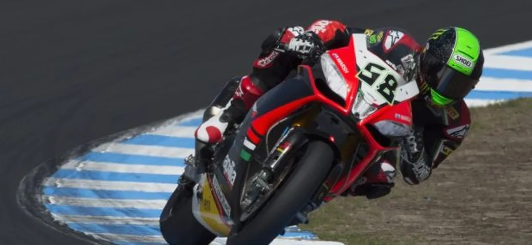WSBK Phillip Island, gara due: bis Aprilia, stavolta 