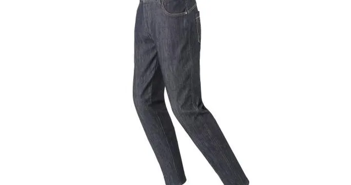 Abbigliamento moto: nuovi jeans Vanucci Dyn