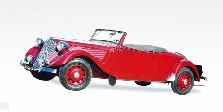 La Citroen più costosa di sempre