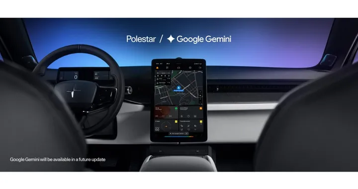 Polestar introduce Google Gemini in auto: arriva l’assistente AI conversazionale