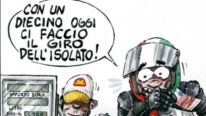 Rincari benzina: dove arriveremo?