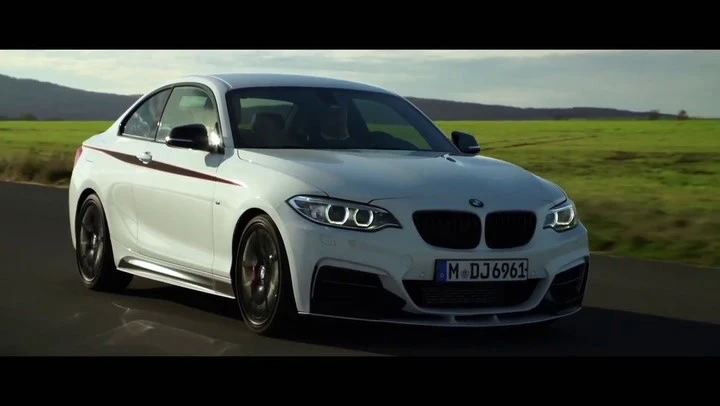 Il sound della BMW M235i M Performance