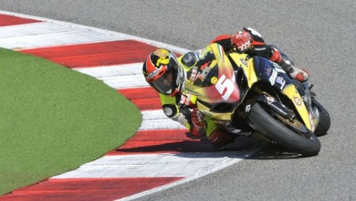Scatto in Corsa: Women vs Ninja a Misano