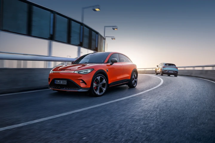 Smart #3: svelato in anteprima il nuovo SUV coupé elettrico [FOTO]