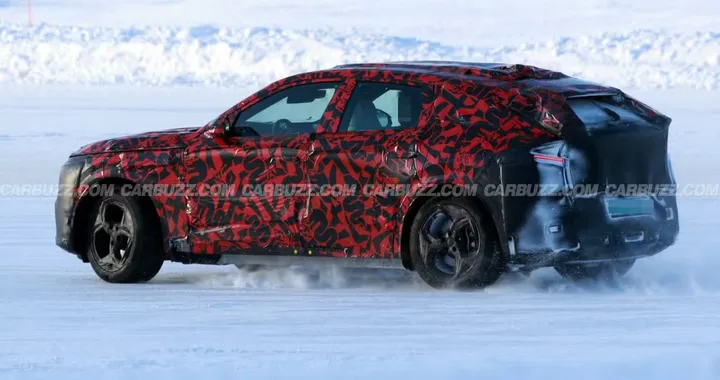 Alfa Romeo Stelvio, sorpresa nei test in Svezia la nuova generazione