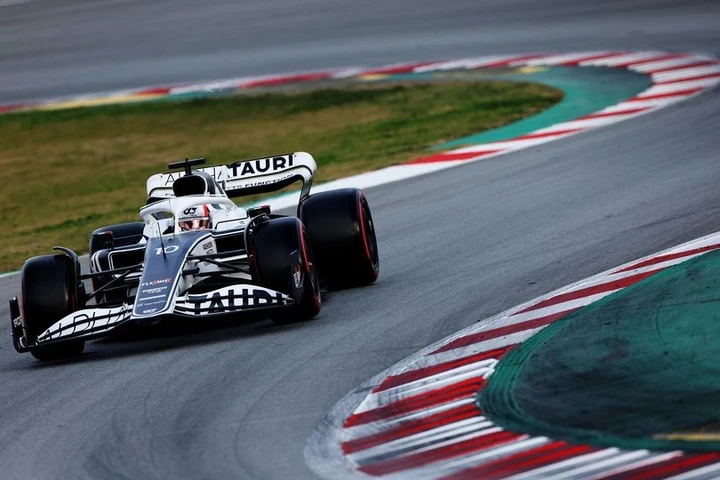 Formula 1: l'esordio della Footcam, la telecamera sui pedali