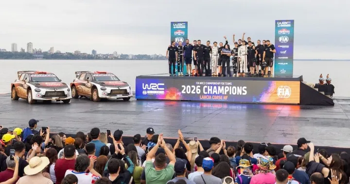 Lancia torna campione del mondo: titolo WRC2 al primo anno con la Ypsilon