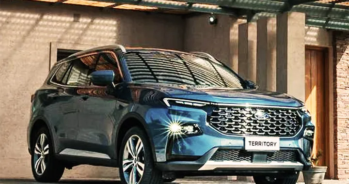 Ford Equator Sport il lancio in Brasile di un modello globale