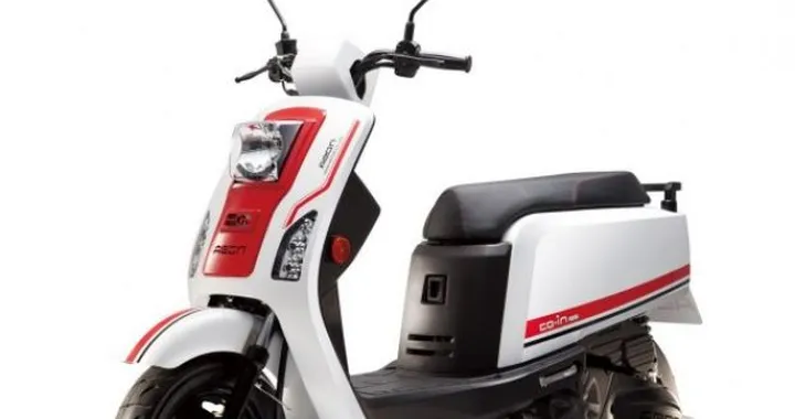 Anteprima Aeon CO-IN 125i 2013
