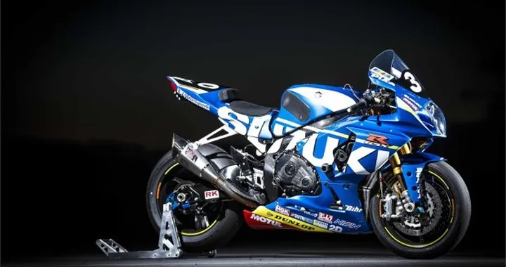 Svelata la GSX-R 1000 del Suzuki Endurance Racing Team