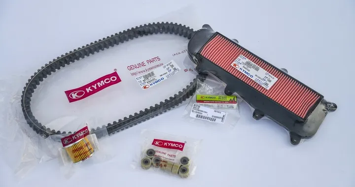 Kymco: offerta tagliando