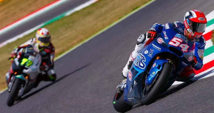 Moto2 Mugello 2017: Pasini prenota la pole position