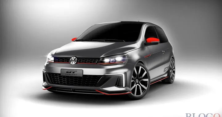Volkswagen Gol GT: la Polo diventa sportiva in Brasile