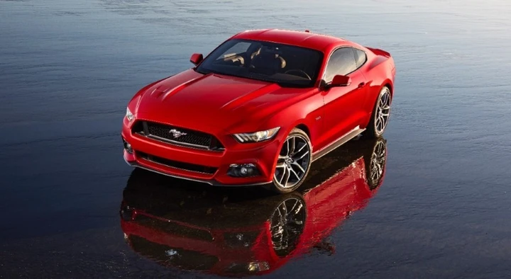 Ford Mustang: in Europa rimarrà solo la V8