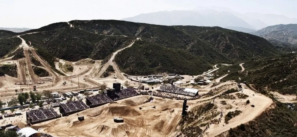 Red Bull X-Fighters 2013, l'11 maggio il 3° round a Glen Helen (USA)